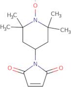 N-(1-Oxyl-2,2,6,6-tetramethyl-4-piperidinyl)maleimide