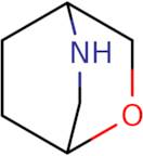 2-oxa-5-azabicyclo[2.2.2]octane