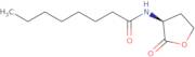 N-Octanoyl-L-homoserine lactone