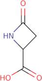 4-Oxo-2-azetidinecarboxylic acid