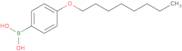 4-(N-Octyloxy)phenylboronic acid