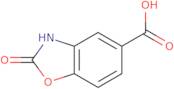 2-Oxo-2,3-dihydro-1,3-benzoxazole-5-carboxylic acid