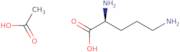 L-Ornithine acetate