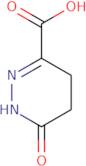 6-Oxo-1,4,5,6-tetrahydro-pyridazine-3-carboxylic acid