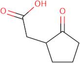 2-Oxocyclopentaneacetic acid