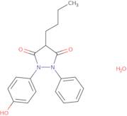 Oxyphenbutazone (hydrate)
