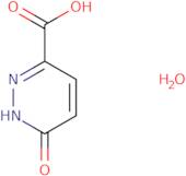 6-Oxo-1,6-dihydropyridazine-3-carboxylic acid monohydrate
