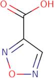 1,2,5-Oxadiazole-3-carboxylic acid