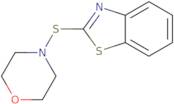 N-Oxydiethylenebenzothiazole-2-sulfenamide