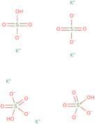 Oxone, monopersulfate compound