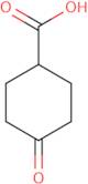 4-Oxocyclohexane-1-carboxylic acid