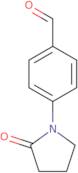 4-(2-Oxopyrrolidin-1-yl)-benzaldehyde