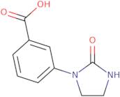 3-(2-Oxo-imidazolidin-1-yl)benzoic acid