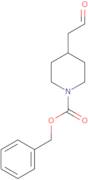 1-Z-4-(2-oxo-ethyl)piperidine