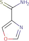 Oxazole-4-carbothioic acid amide