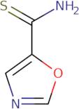 Oxazole-5-carbothioic acid amide