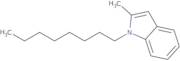 1-Octyl-2-Methylindole