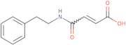 (Z)-4-Oxo-4-(Phenethylamino)But-2-EnoicAcid