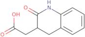 2-(2-Oxo-1,2,3,4-Tetrahydroquinolin-3-Yl)Acetic Acid