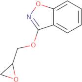 3-(Oxiran-2-Ylmethoxy)Benzo[D]Isoxazole