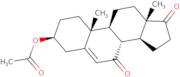 7-Oxo-dehydroepiandrosterone acetate