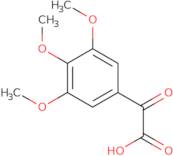 Oxo(3,4,5-Trimethoxyphenyl)Acetic Acid