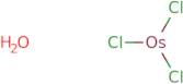 Osmium(III) chloride hydrate