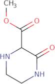 3-Oxo-piperazine-2-carboxylic acid methyl ester