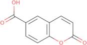 2-Oxo-2H-chromene-6-carboxylic acid