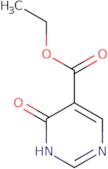6-Oxo-1,6-Dihydro-Pyrimidine-5-Carboxylic Acid Ethyl Ester