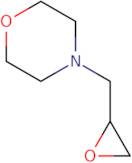 4-(oxiran-2-ylmethyl)morpholine
