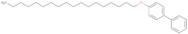 4-Octadecyloxybiphenyl