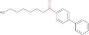 4-n-Octanoylbiphenyl