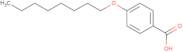 4-n-Octyloxybenzoic Acid