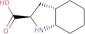 (2R,3aS,7aS)-Octahydro-1H-indole-2-carboxylic acid