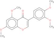 Orobol 5,7,3',4'-tetramethyl ether