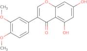 Orobol 3',4'-dimethyl ether