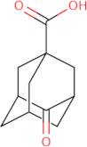 4-Oxo-1-adamantanecarboxylic acid