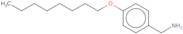 4-Octyloxybenzylamine