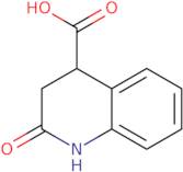 2-Oxo-1,2,3,4-tetrahydroquinoline-4-carboxylic acid