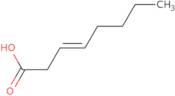 trans-3-Octenoic acid