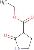 2-Oxopyrrolidine-3-carboxylic acid ethyl ester