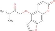 Iso-oxypeucedanin