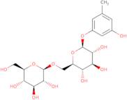 Orcinol Gentiobioside