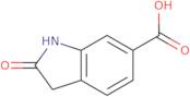 2-Oxoindoline-6-carboxylic acid