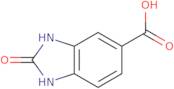 2-Oxo-1,3-dihydro-1,3-benzodiazole-5-carboxylic acid
