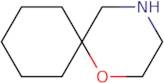 1-oxa-4-azaspiro[5.5]undecane