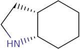 (3aS,7aS)-Octahydro-1H-indole