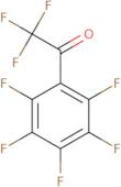 Octafluoroacetophenone