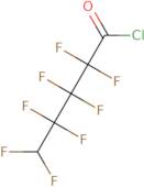 5H-Octafluoropentanoyl Chloride